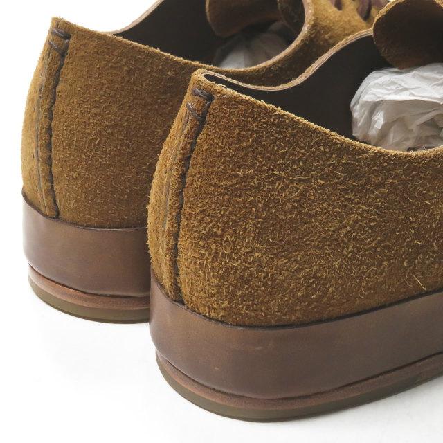 ファイト FEIT HAND SEWN LOW SUEDE 170足限定 ハンドソーンロー ファイト FEIT HAND SEWN LOW SUEDE 170足限定 ハンドソーンロー