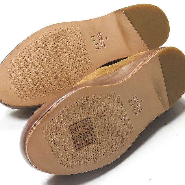 ファイト FEIT HAND SEWN LOW SUEDE 170足限定 ハンドソーンロー ファイト FEIT HAND SEWN LOW SUEDE 170足限定 ハンドソーンロー
