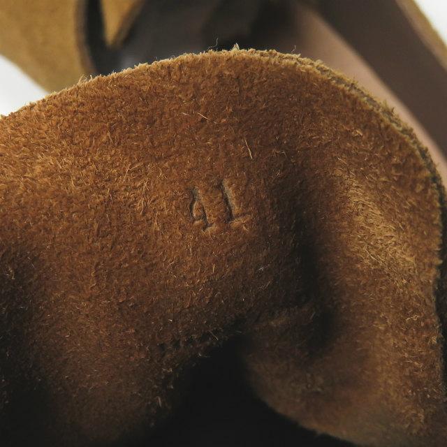 ファイト FEIT HAND SEWN LOW SUEDE 170足限定 ハンドソーンロー