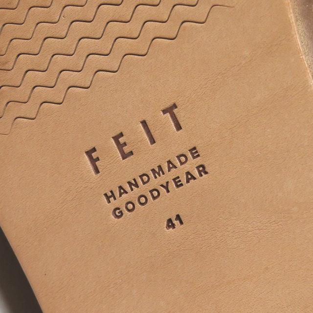 ファイト FEIT HAND SEWN LOW SUEDE 170足限定 ハンドソーンロー 