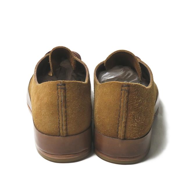 ファイト FEIT HAND SEWN LOW SUEDE 170足限定 ハンドソーンロー