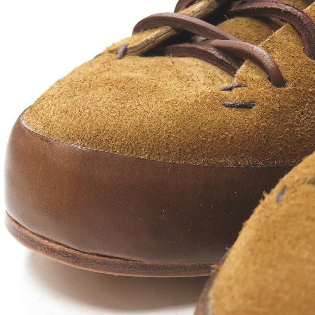 ファイト FEIT HAND SEWN LOW SUEDE 170足限定 ハンドソーンロー ファイト FEIT HAND SEWN LOW SUEDE 170足限定 ハンドソーンロー
