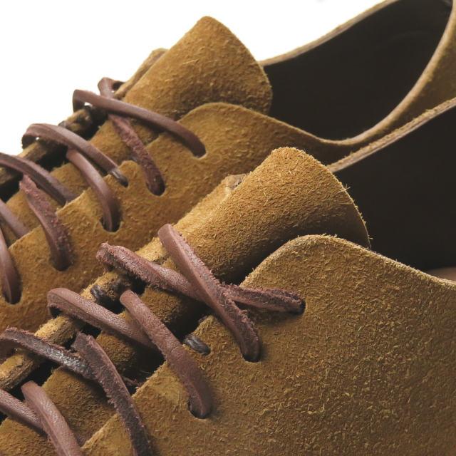 ファイト FEIT HAND SEWN LOW SUEDE 170足限定 ハンドソーンロー 