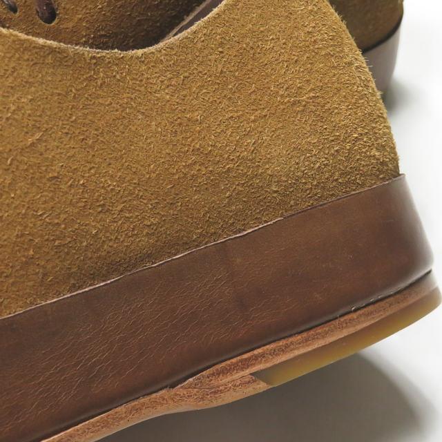 ファイト FEIT HAND SEWN LOW SUEDE 170足限定 ハンドソーンロー