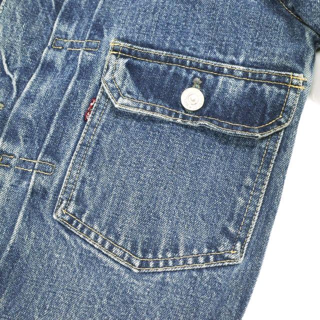 LEVI'S 507XX 2nd リーバイス 両面タブ オリジナル ビンテージ Levi's リーバイス 50's VINTAGE ヴィンテージ 507XX オリジナル