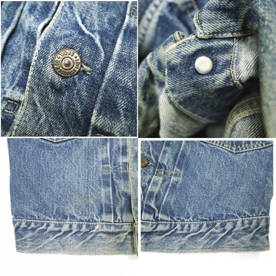 Levi's リーバイス 50s 507XX 両面タブ ビッグE 均等V 裏刻印17 2nd