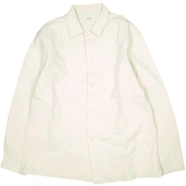 Steven Alan スティーブンアラン 日本製 ORGANIC HP/SK SHIRT COVERALL
