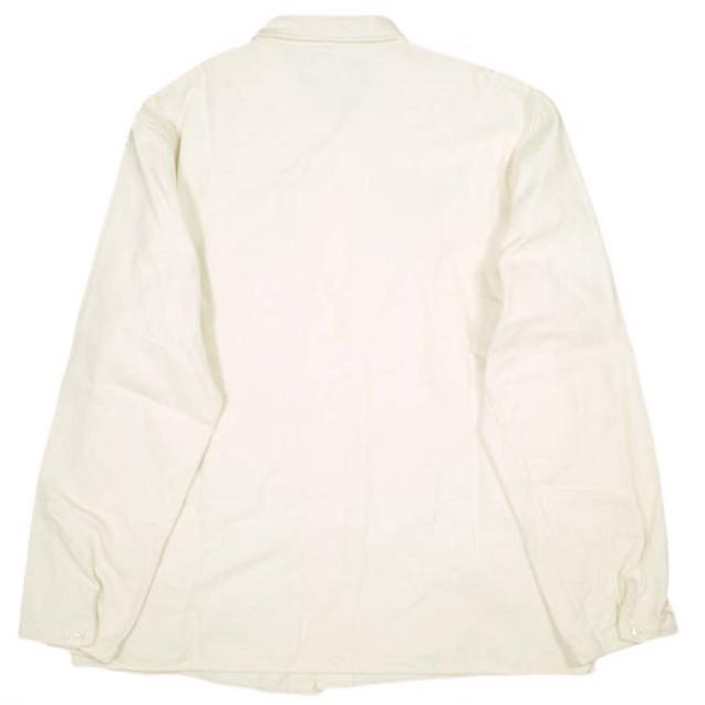 Steven Alan スティーブンアラン 日本製 ORGANIC HP/SK SHIRT COVERALL