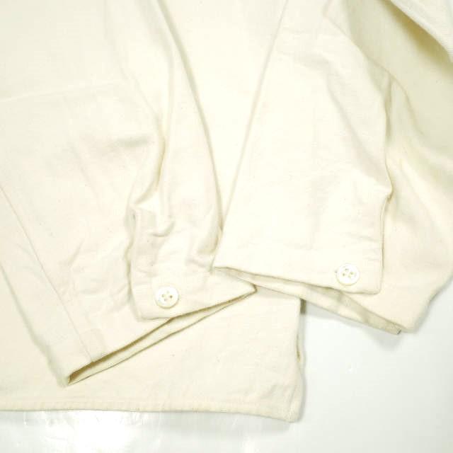 Steven Alan スティーブンアラン 日本製 ORGANIC HP/SK SHIRT COVERALL