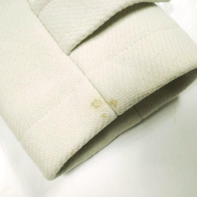 SCYE BASICS サイベーシックス 日本製 ウールメルトン ダッフルコート 5218-73543 36 IVORY アウター g23320 |  | 05