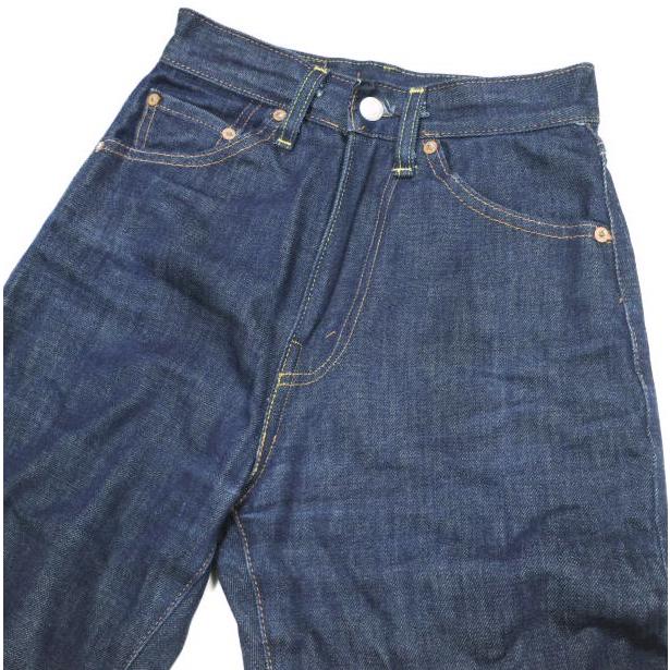 LEVI'S VINTAGE CLOTHING トルコ製 1950's 701 jean モンローデニム ハイウエストストレートセルビッチデニムパンツ 50701-0008 24 g23323 |  | 02