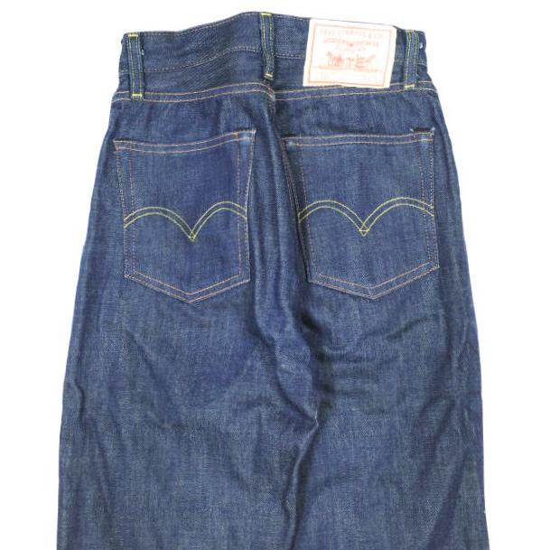 LEVI'S VINTAGE CLOTHING トルコ製 1950's 701 jean モンローデニム ハイウエストストレートセルビッチデニムパンツ 50701-0008 24 g23323 |  | 04