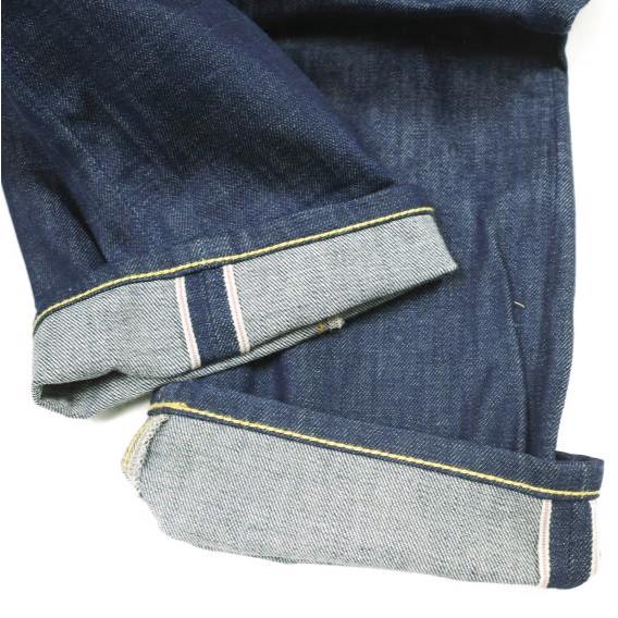 LEVI'S VINTAGE CLOTHING トルコ製 1950's 701 jean モンローデニム ハイウエストストレートセルビッチデニムパンツ 50701-0008 24 g23323 |  | 07