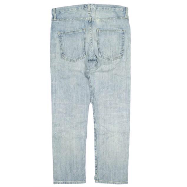 CURRENT ELLIOTT カレントエリオット アメリカ製 THE BOYFRIEND DENIM ボーイフレンドデニムパンツ 1514-399-2156 24 インディゴ ジーンズ |  | 01