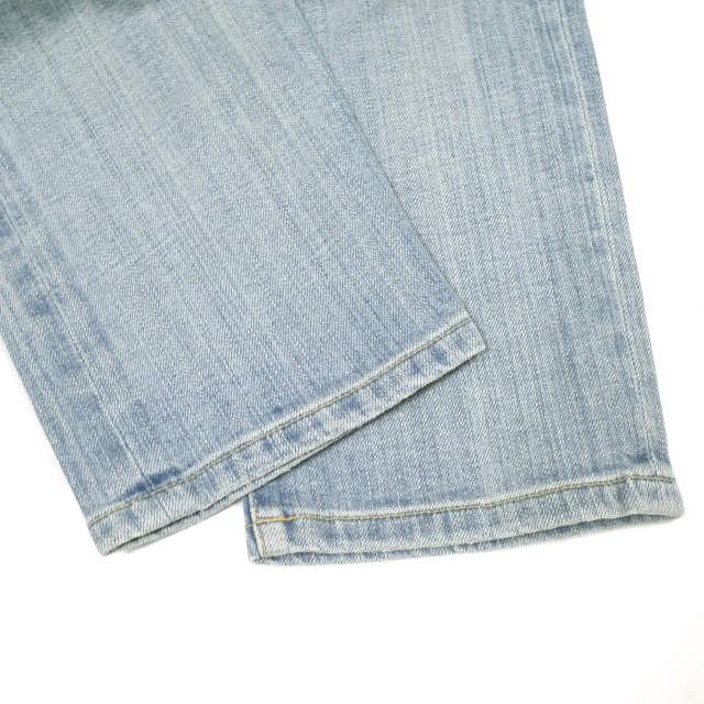 CURRENT ELLIOTT カレントエリオット アメリカ製 THE BOYFRIEND DENIM ボーイフレンドデニムパンツ 1514-399-2156 24 インディゴ ジーンズ |  | 08