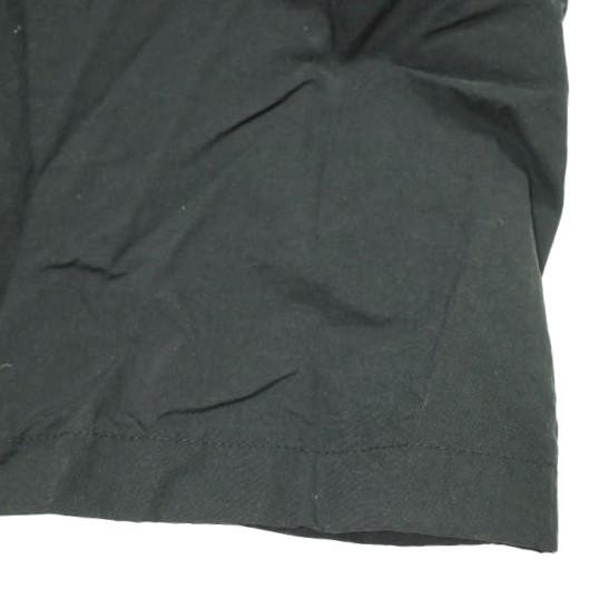 Steven Alan スティーブンアラン OVERSIZE RAIN BALMACAAN COAT アメリカ海軍 ナイロンステンカラーコート 8125-186-0703 L BLACK g23330 |  | 06