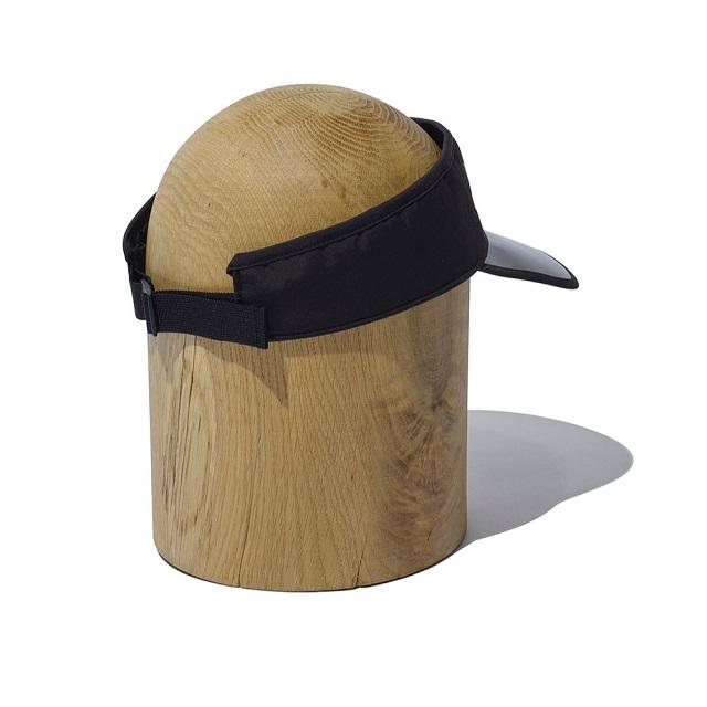 新品 MOUNTAIN RESEARCH マウンテンリサーチ 25SS 日本製 Sun Visor サンバイザー MTR4101 Free Black Bitter Sweet Symphony 帽子 g23335 |  | 03