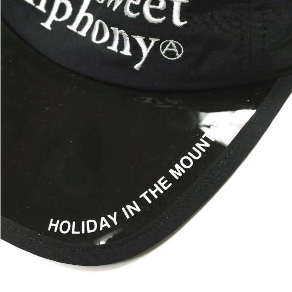 新品 MOUNTAIN RESEARCH マウンテンリサーチ 25SS 日本製 Sun Visor サンバイザー MTR4101 Free Black Bitter Sweet Symphony 帽子 g23335 |  | 06