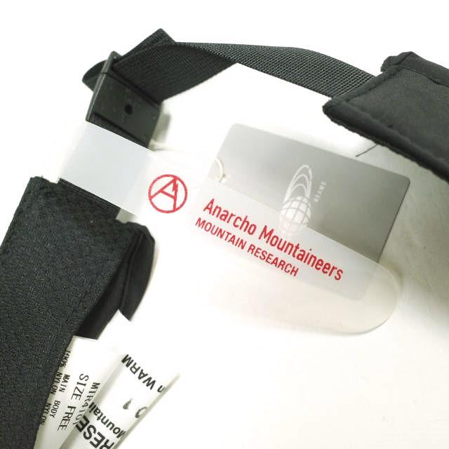 新品 MOUNTAIN RESEARCH マウンテンリサーチ 25SS 日本製 Sun Visor サンバイザー MTR4101 Free Black Bitter Sweet Symphony 帽子 g23335 |  | 08