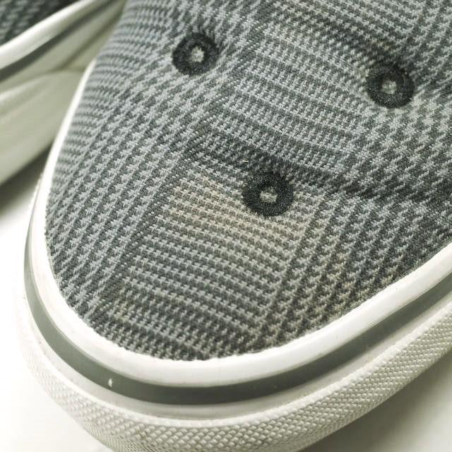 VANS バンズ 24AW HARAJUKU PUNK スリッポン 98 TOKYO DESIGN COLLECTIVE TDC US11(29cm) Asphalt/Multi 加藤忠幸 中田慎介 スニーカー |  | 05