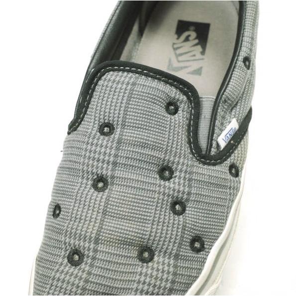 VANS バンズ 24AW HARAJUKU PUNK スリッポン 98 TOKYO DESIGN COLLECTIVE TDC US11(29cm) Asphalt/Multi 加藤忠幸 中田慎介 スニーカー |  | 06