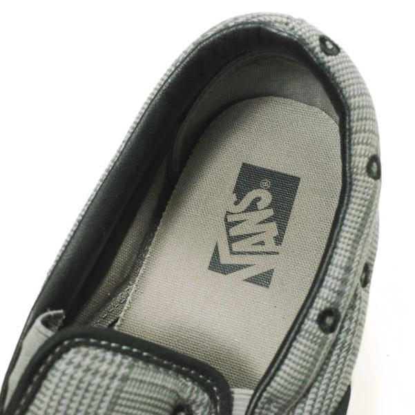 VANS バンズ 24AW HARAJUKU PUNK スリッポン 98 TOKYO DESIGN COLLECTIVE TDC US11(29cm) Asphalt/Multi 加藤忠幸 中田慎介 スニーカー |  | 07