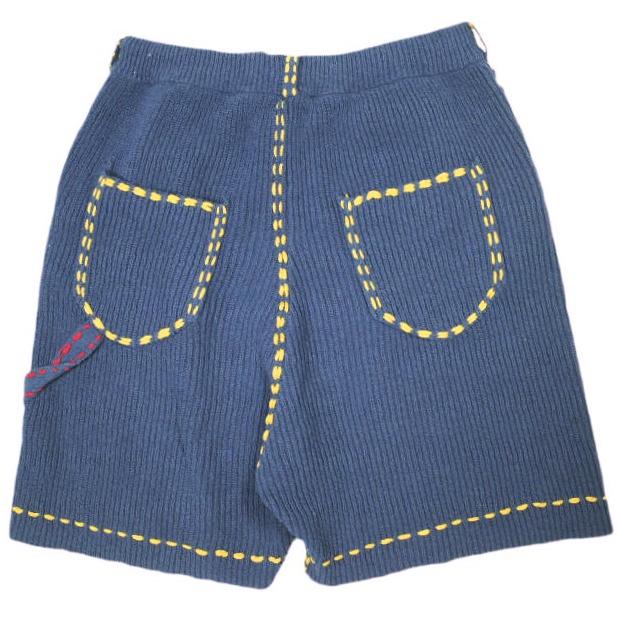 PHINGERIN フィンガリン 25SS PG1 BEACH SHORTS ハンドステッチニット ビーチショーツ PD-251-KN-BT-101 Free NAVY ショートパンツ g23351 |  | 01