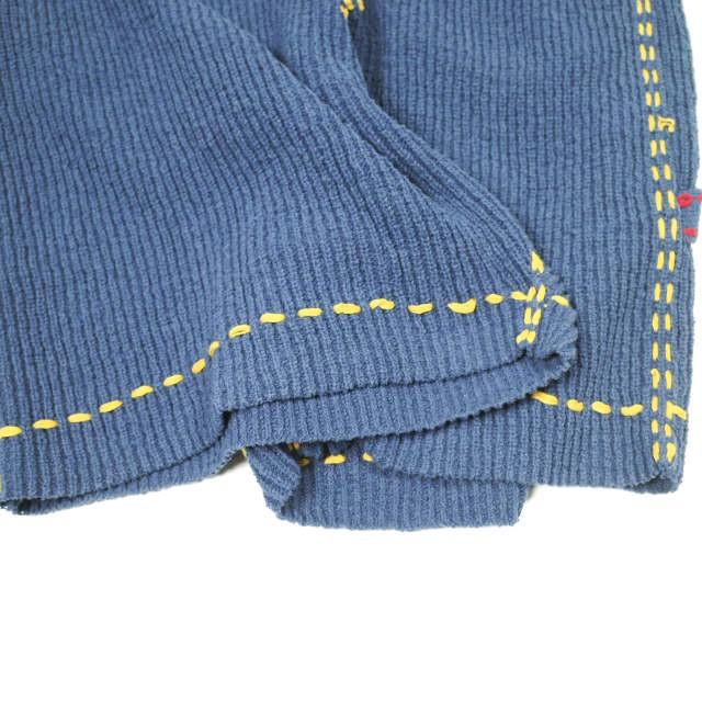 PHINGERIN フィンガリン 25SS PG1 BEACH SHORTS ハンドステッチニット ビーチショーツ PD-251-KN-BT-101 Free NAVY ショートパンツ g23351 |  | 05