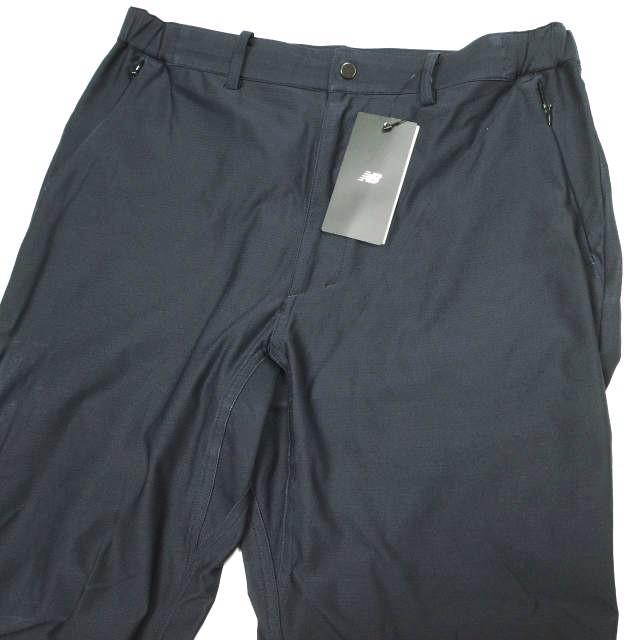 NEW BALANCE ニューバランス 25SS MET24 Slim Tapered Fit NB Dry スリムテーパードフィットパンツ AMP55003 L NAVY ボトムス g23352 |  | 06