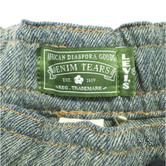 Levi's x DENIM TEARS リーバイス デニムティアーズ 25SS 別注 DT