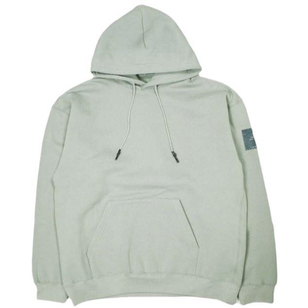 新品 N.HOOLYWOOD TPES エヌハリウッド 25AW HOODED SWEATSHIRT US軍 PFU スウェットプルオーバーパーカー 9252-CS80 pieces 40 GRAY | 