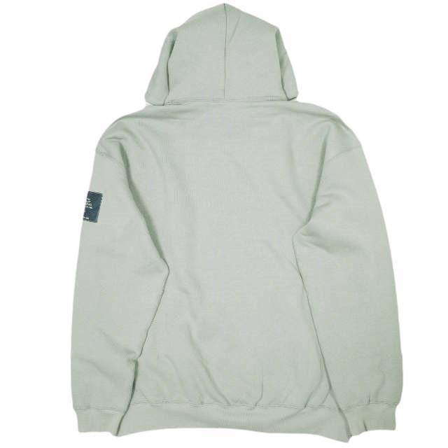 新品 N.HOOLYWOOD TPES エヌハリウッド 25AW HOODED SWEATSHIRT US軍 PFU スウェットプルオーバーパーカー 9252-CS80 pieces 40 GRAY |  | 01