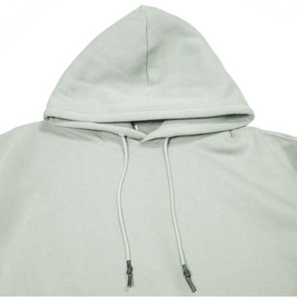 新品 N.HOOLYWOOD TPES エヌハリウッド 25AW HOODED SWEATSHIRT US軍 PFU スウェットプルオーバーパーカー 9252-CS80 pieces 40 GRAY |  | 04