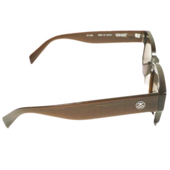お値下げStussy Vincent Sunglasses ブラウン Stussy Vincent Sunglasses Espresso Brown Men's - SS24 - US