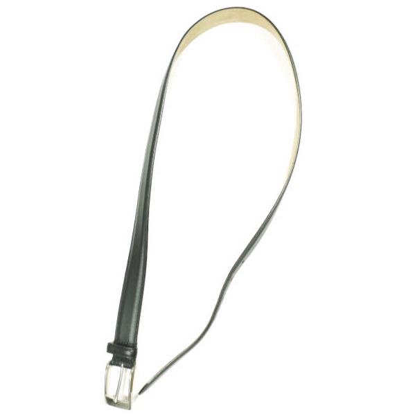 CROOTS クルーツ イギリス製 30ミリカーフレザーベルト 34(95cm) BLACK g23364 |  | 01