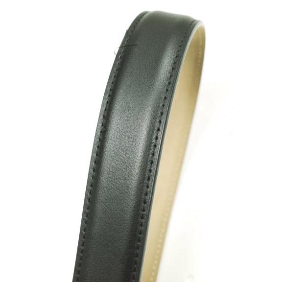 CROOTS クルーツ イギリス製 30ミリカーフレザーベルト 34(95cm) BLACK g23364 |  | 04