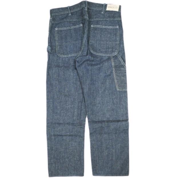 RRL ダブルアールエル LIMITED EDITION DOUBLE KNEE CARPENTER JEAN ダブルニーデニムカーペンターパンツ 32 Double RL R23 ペインター RRL ダブルアールエル LIMITED EDITION DOUBLE KNEE CARPENTER JEAN