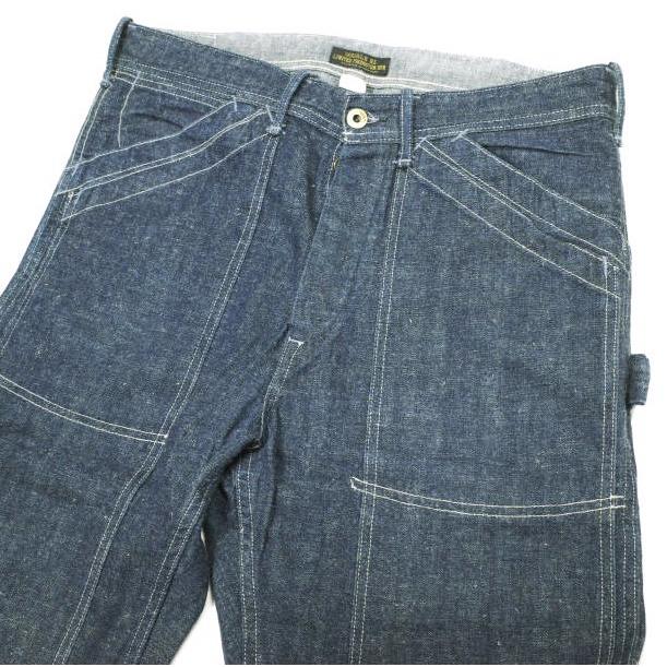 RRL ダブルアールエル LIMITED EDITION DOUBLE KNEE CARPENTER JEAN