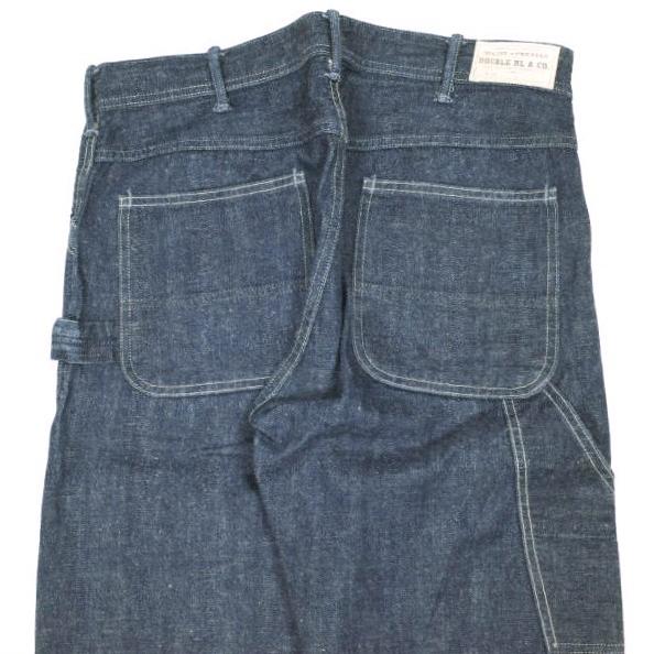 RRL ダブルアールエル LIMITED EDITION DOUBLE KNEE CARPENTER JEAN ダブルニーデニムカーペンターパンツ 32 Double RL R23 ペインター |  | 05