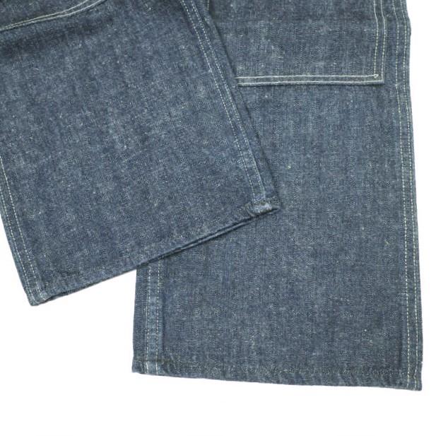 RRL ダブルアールエル LIMITED EDITION DOUBLE KNEE CARPENTER JEAN ダブルニーデニムカーペンターパンツ 32 Double RL R23 ペインター |  | 07