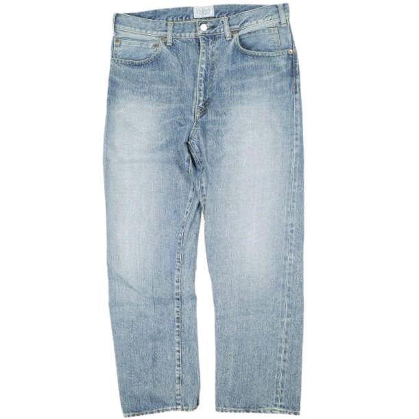 Unlikely アンライクリー 24SS 日本製 Time Travel Jeans 1977 Wash