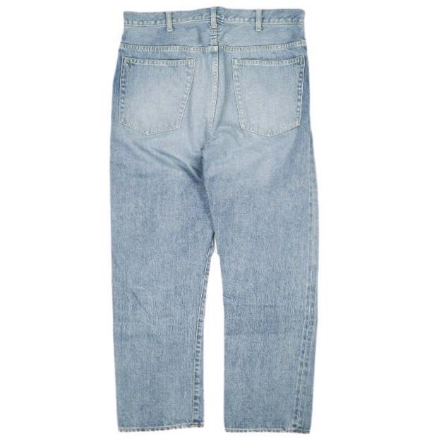 Unlikely アンライクリー 24SS 日本製 Time Travel Jeans 1977 Wash