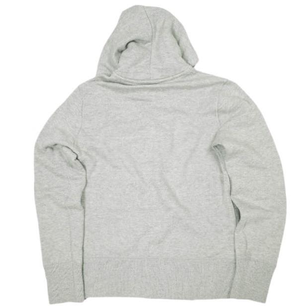 LOOPWHEELER x BEAMS PLUS ループウィラー ビームスプラス 別注 日本製 Slim Zip Sweat Hoody 裏毛 スウェットジップアップパーカー S GRAY |  | 01