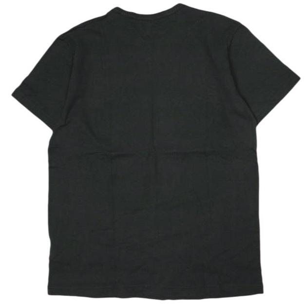 BLACK COMME des GARCONS x NIKE ブラックコムデギャルソン ナイキ 19SS 別注 綿天竺プリントTシャツ CT2016-010 L ブラック スウォッシュ |  | 01