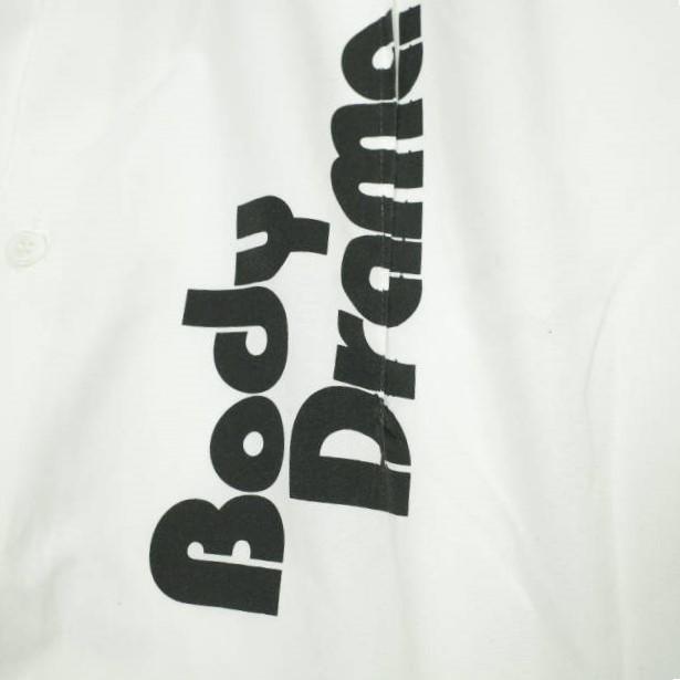 ALMOSTBLACK オールモストブラック 22AW 日本製 Body Drama カットオフドレスシャツ 22AW-SH03 1 WHITE 長袖 トップス g23394 |  | 05