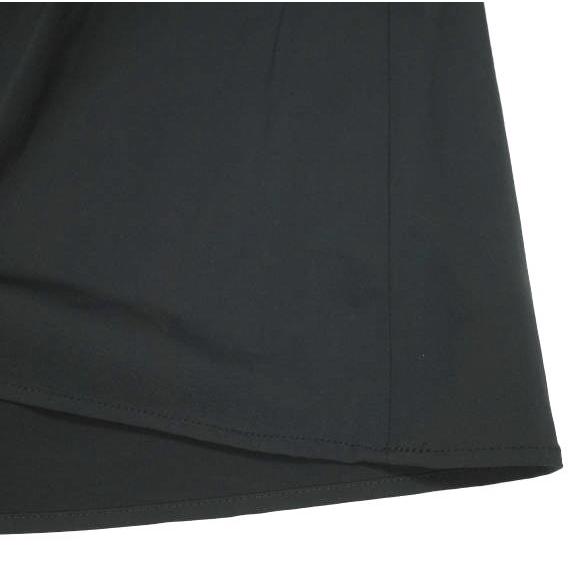 新品 Ballsey ボールジィ 24SS 日本製 ラッシュストレッチ タックギャザースカート 11-05-42-05532 36 BLACK TOMORROWLAND ボトムス g23407 |  | 06