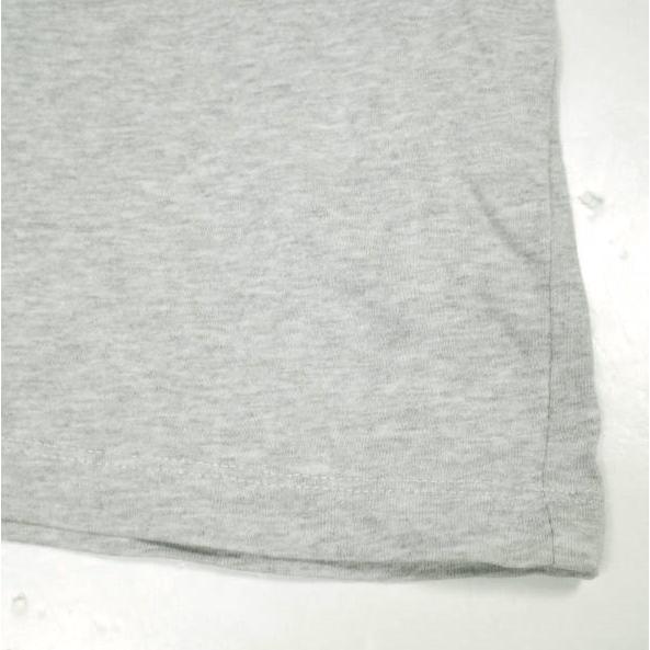 KENZO ケンゾー ポルトガル製 DISTORTED LOGO TEE ロゴプリントリンガーTシャツ F855TS0184SA S GRAY 半袖 トリム トップス g23412 |  | 05