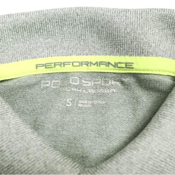 POLO SPORT ポロスポーツ PERFORMANCE ポロシャツ S グレー Ralph Lauren ラルフローレン 半袖 THERMO VENT トップス g23413 |  | 02
