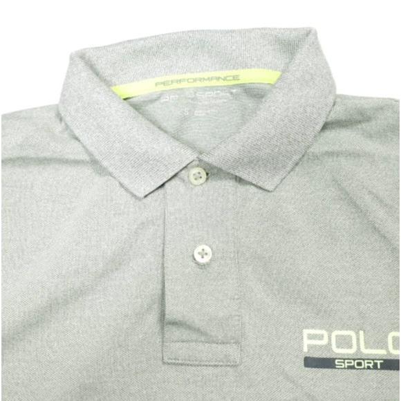 POLO SPORT ポロスポーツ PERFORMANCE ポロシャツ S グレー Ralph Lauren ラルフローレン 半袖 THERMO VENT トップス g23413 |  | 03