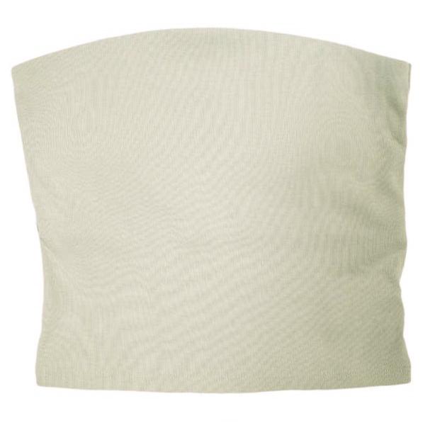 Pilgrim Surf+Supply ピルグリム サーフ+サプライ 25SS Akari Bandeau Top バンドゥートップ 37-04-0279-657 1(M) SAND チューブトップ | 